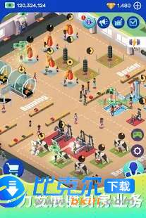 Idle Fitness Gym Tycoon图6