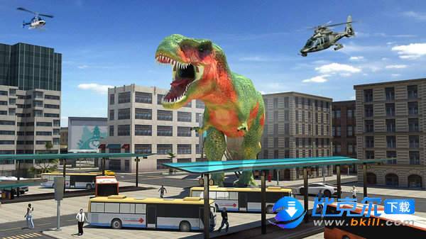 恐龙狂怒模拟图3