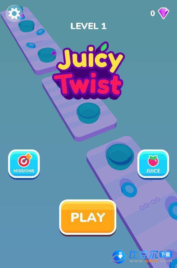 Juicy Twist图1