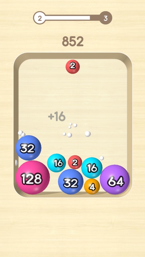 2048 Balls 3D图1