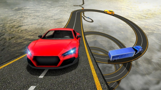 GT赛车驾驶模拟器图3