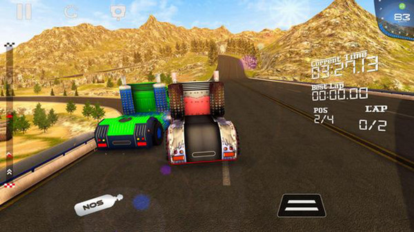 极限卡车大赛3D图3