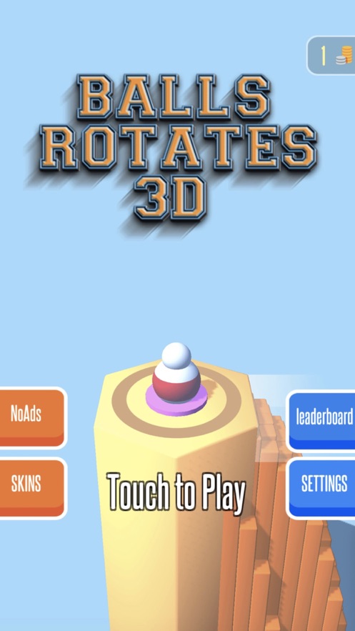 Balls Rotate 3D图5