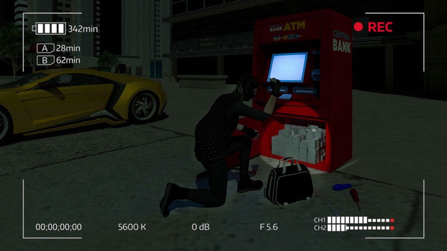 偷偷小偷模拟器抢劫图3