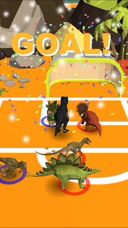 恐龙足球3D图2