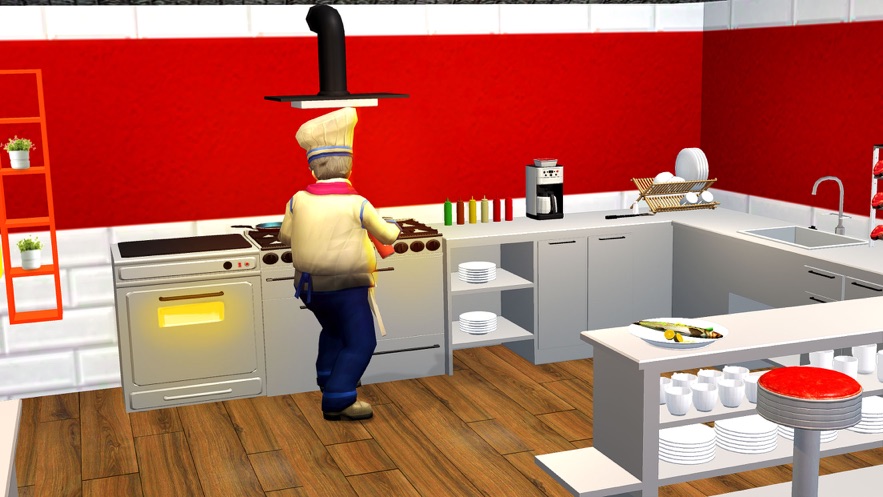 烹饪故事厨师模拟器图4