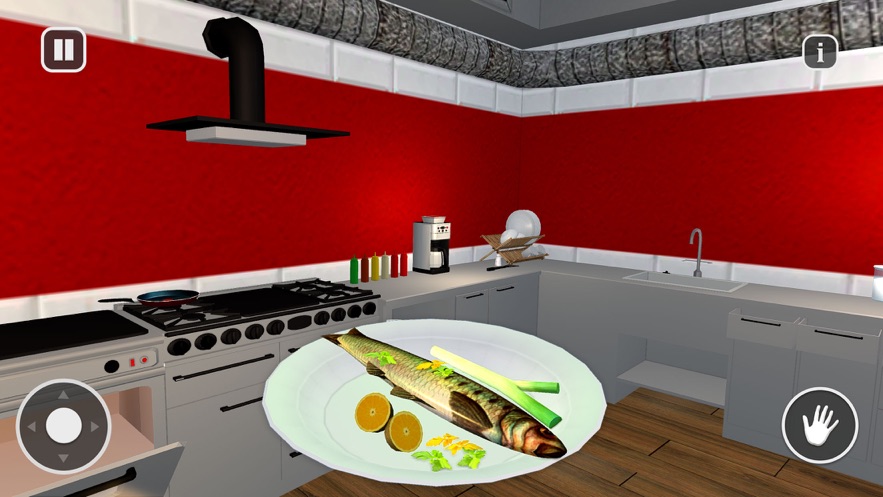 烹饪故事厨师模拟器图2