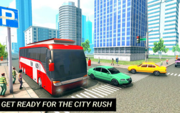城市长途汽车驾驶模拟器图3