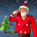 新的圣诞老人礼物交付模拟器2020
