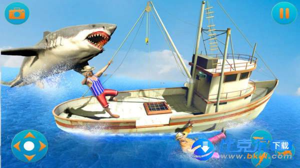鲨鱼攻击模拟器2019图2