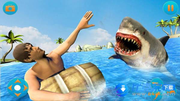 鲨鱼攻击模拟器2019图3