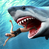 鲨鱼攻击野生模拟器