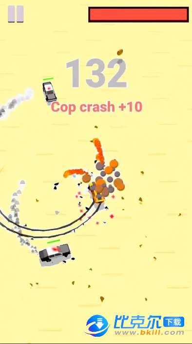 Police Drift Racing图3