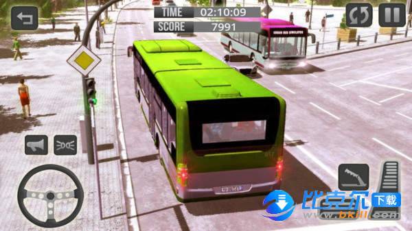 公交车司机2020图3