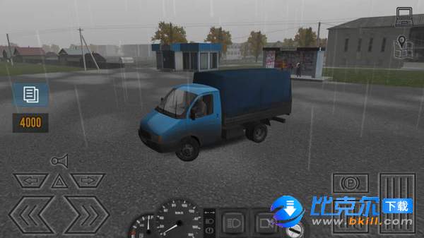 卡车运输模拟图3