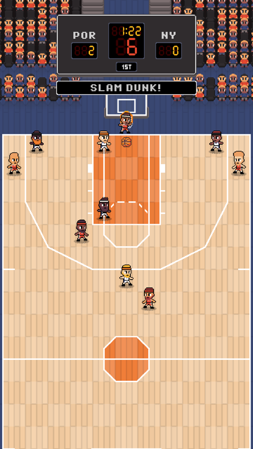 篮球联赛战术图3