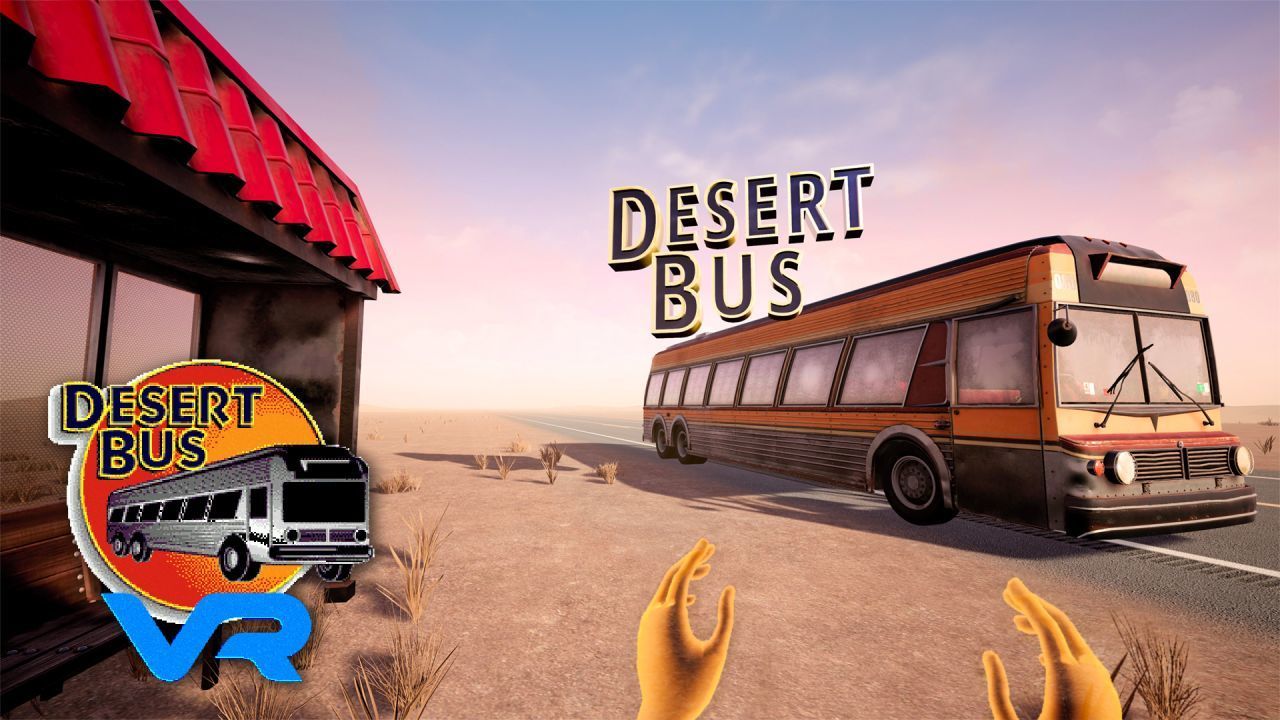沙漠巴士图1