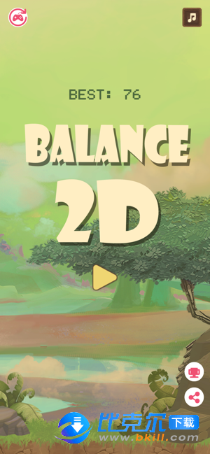 Balance 2D图1