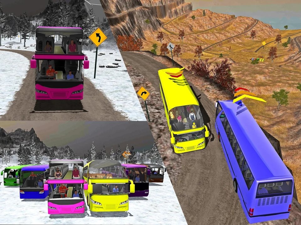 GT巴士模拟器图3