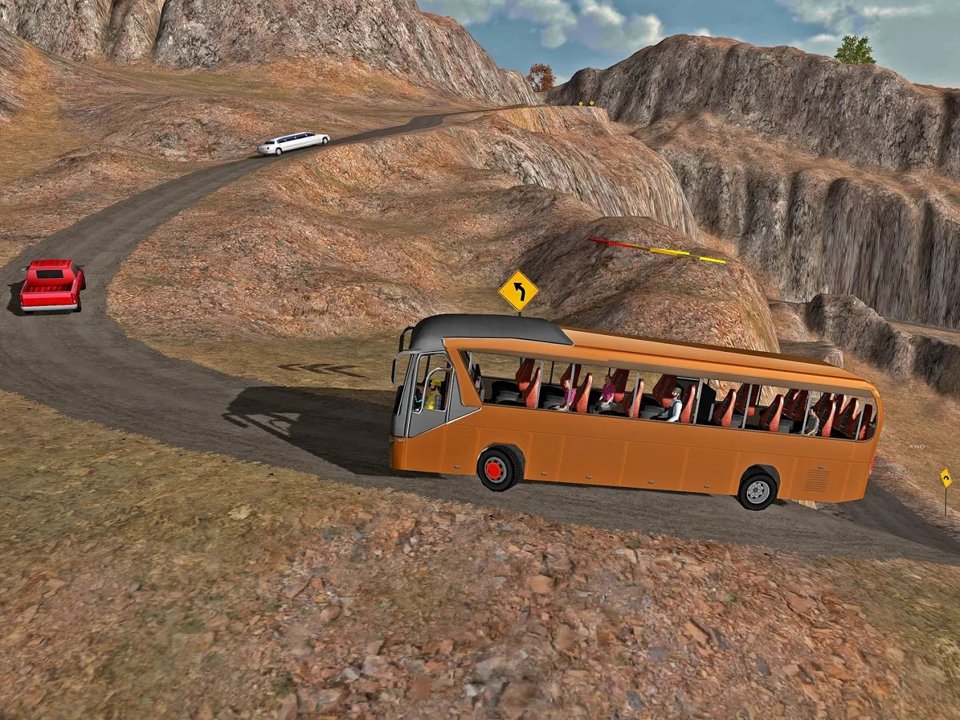 GT巴士模拟器图2
