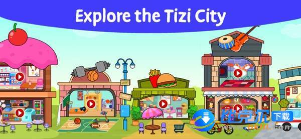 My Tizi City图1