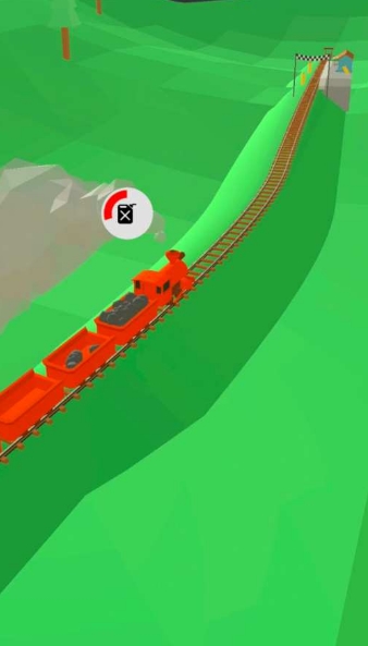 出轨火车3D图1