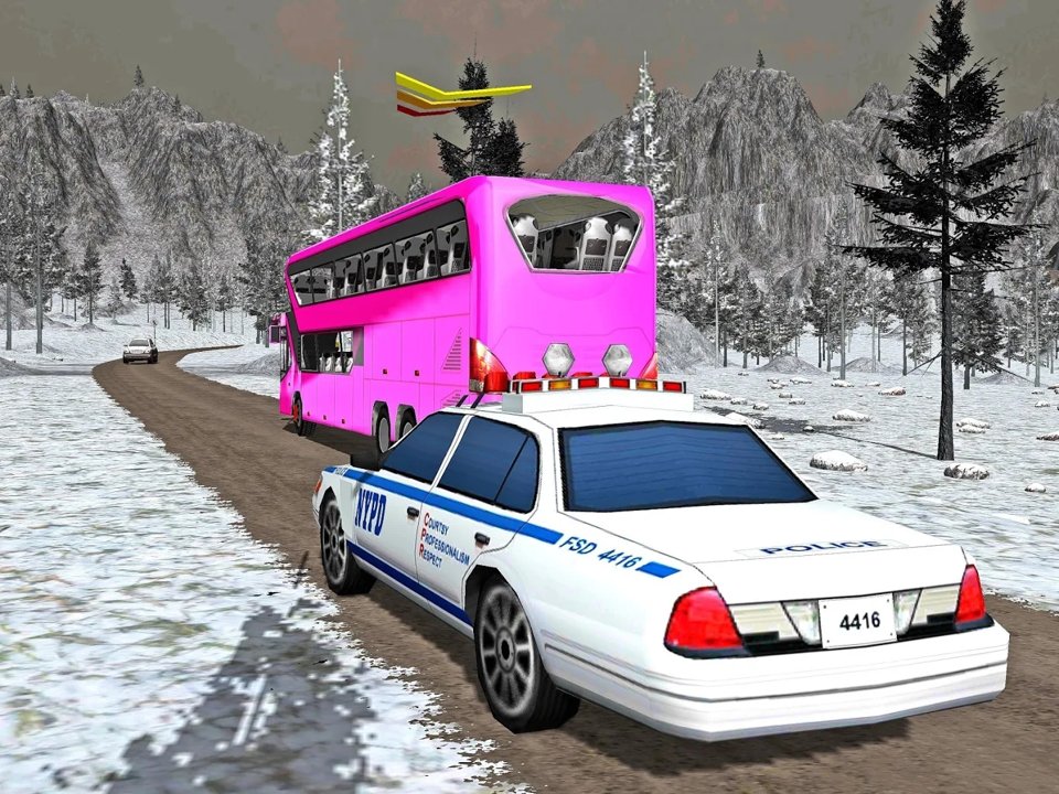 GT巴士模拟器图1