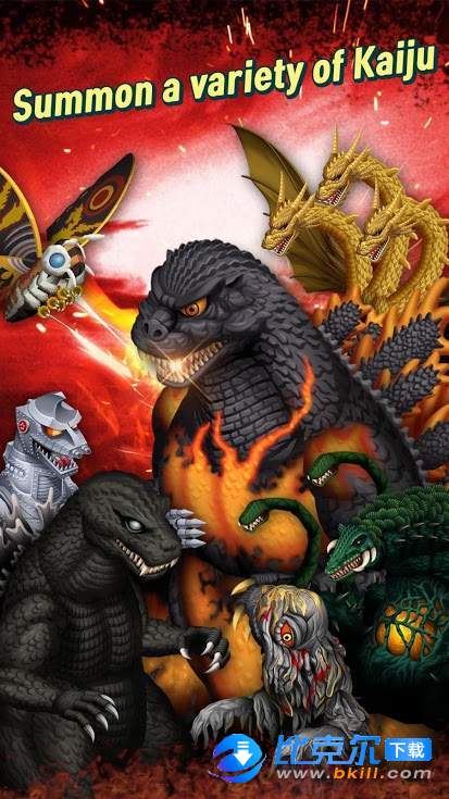 Godzilla Defense For图2