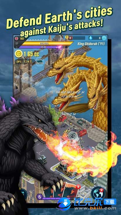 Godzilla Defense For图3