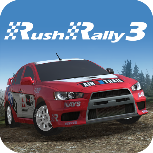 拉力竞速3(Rush Rally3)