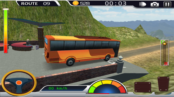 模拟公交驾驶图4