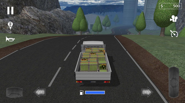 货车运输模拟器图4