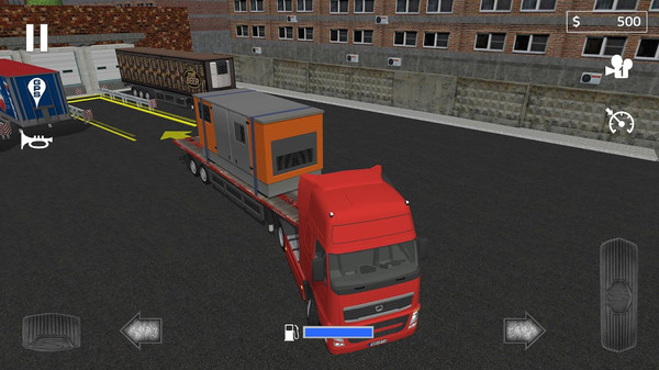 货车运输模拟器图5