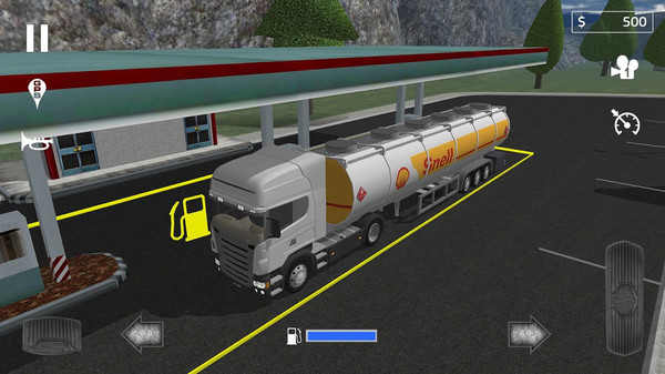 货车运输模拟器图2
