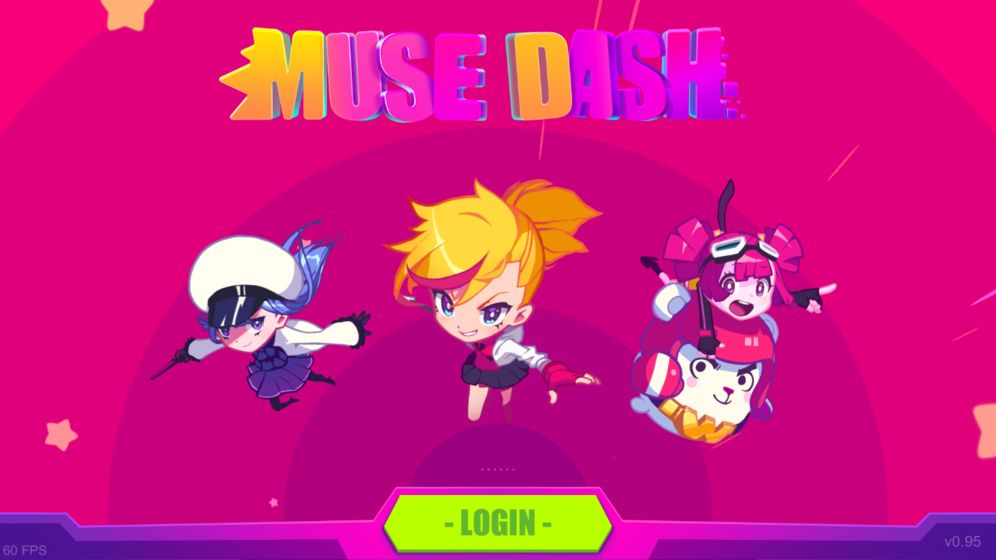 Muse Dash手游图5