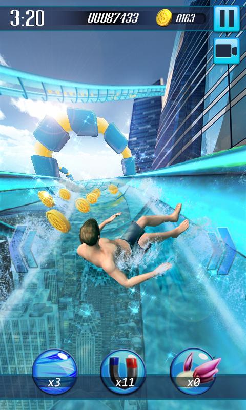 水滑梯3D图2