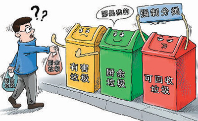 上海市垃圾分类app推荐