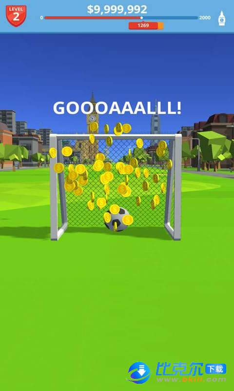 Soccer Kick图2