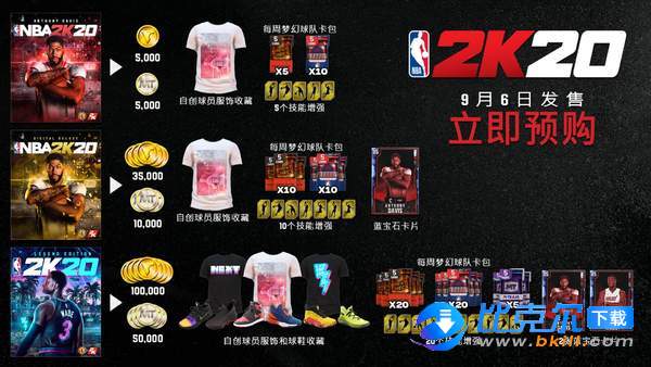NBA2K20图3