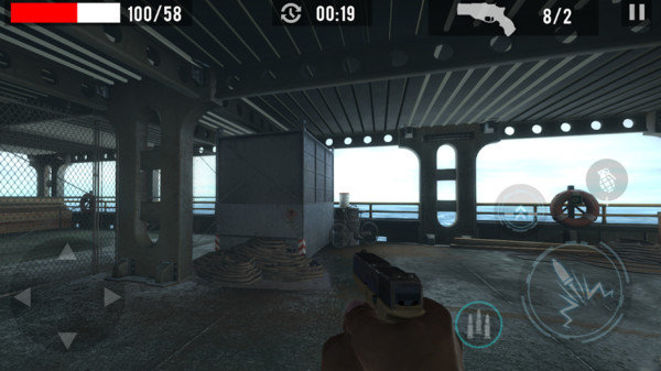 枪击游戏FPS图1