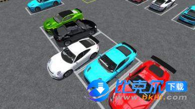 Car Parking图5