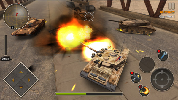 现代坦克:战争英雄图3