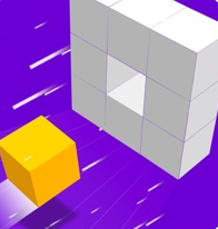 Cube Hit 3D
