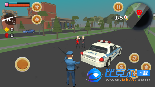 警察模拟器图1