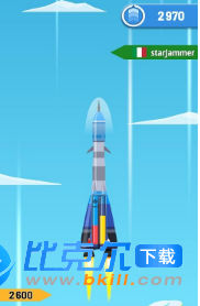 火箭升空图1
