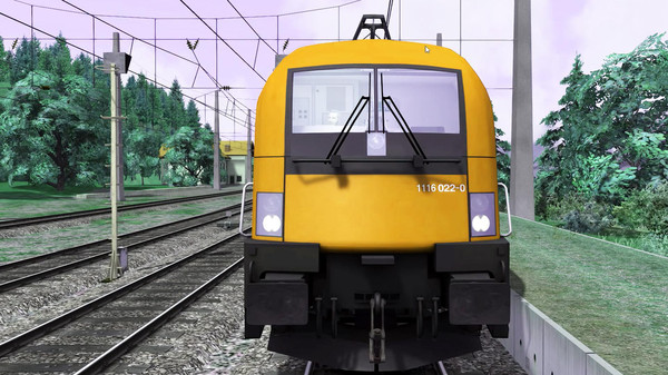旅行火车模拟器2020图1