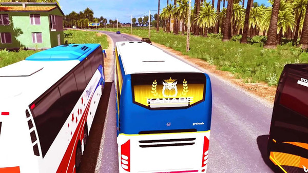 巴士赛车模拟器图2