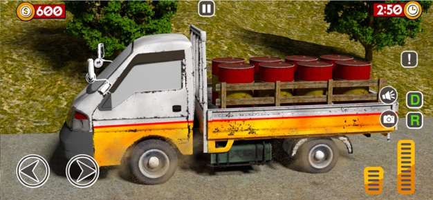 驾驶重型卡车模拟器3D图3