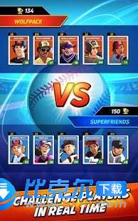 Super Hit Baseball图4