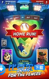 Super Hit Baseball图5